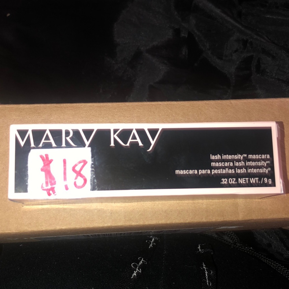 Mary Kay Lash Intensity Mascara